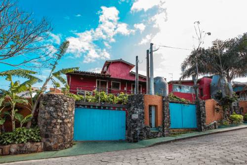 Pousada Recanto da Villa