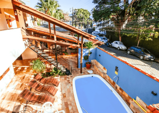 Velinn Pousada Praia do Perequê