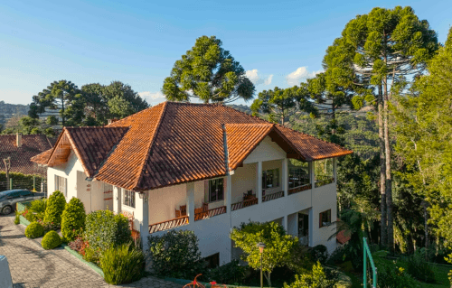 Velinn Pousada Jardim da Mantiqueira