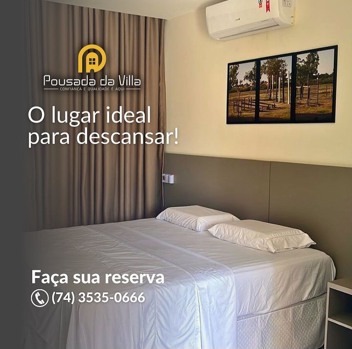 Pousasa da Villa