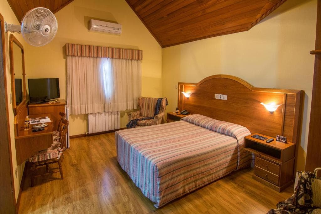 Casal Luxo - Hotel Sky