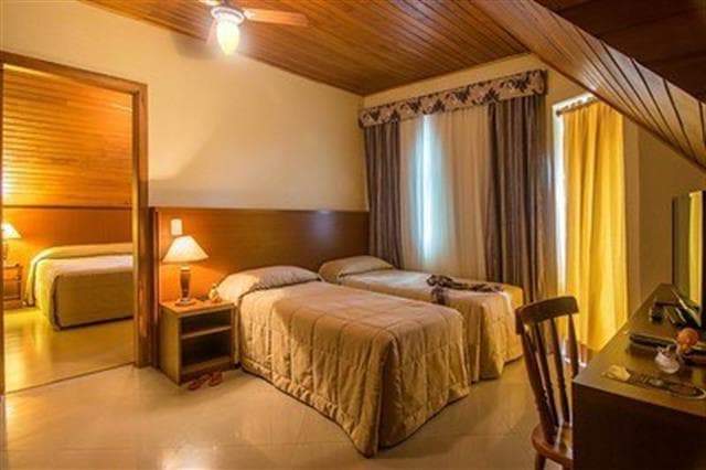 Casal Luxo Conjugado - Hotel Sky