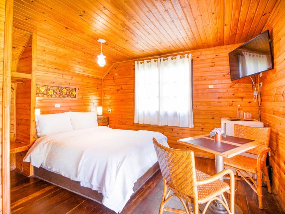Chalé Standard - Velinn Hotel Fazenda Fonte das Hortênsias