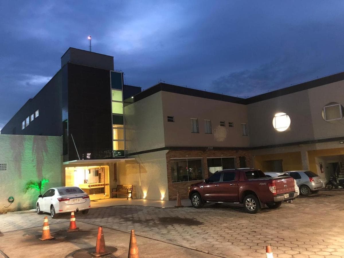 Hotel Rio Sol