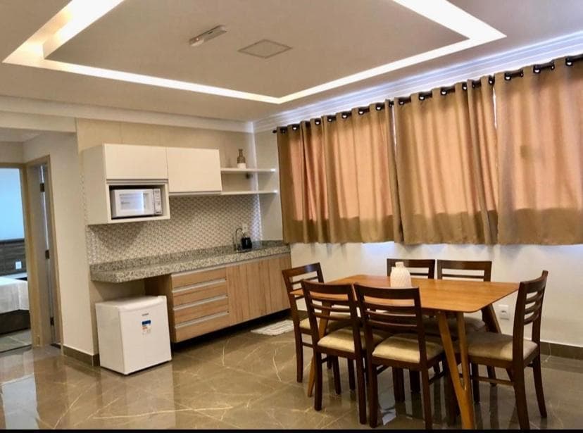 Suíte Presidencial - Hotel Rio Sol