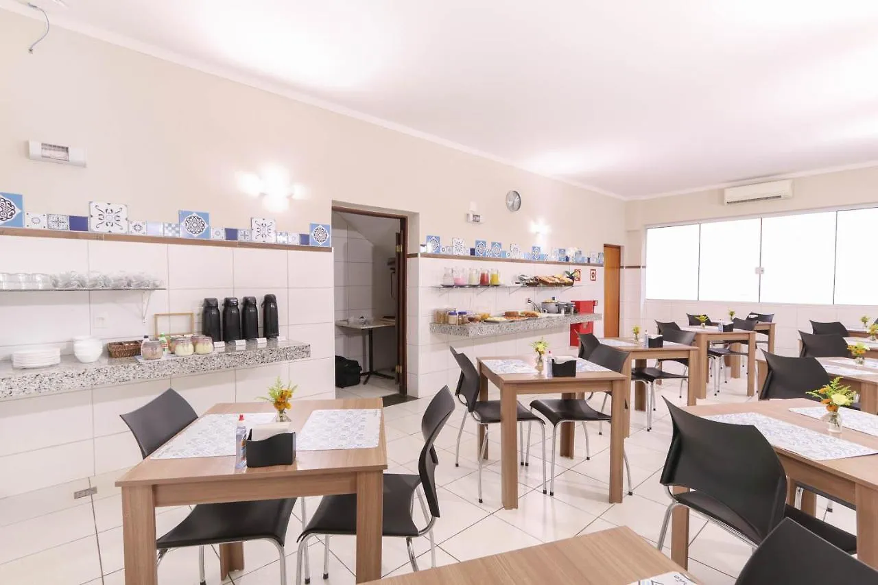 Hotel Barão Ribeirão
