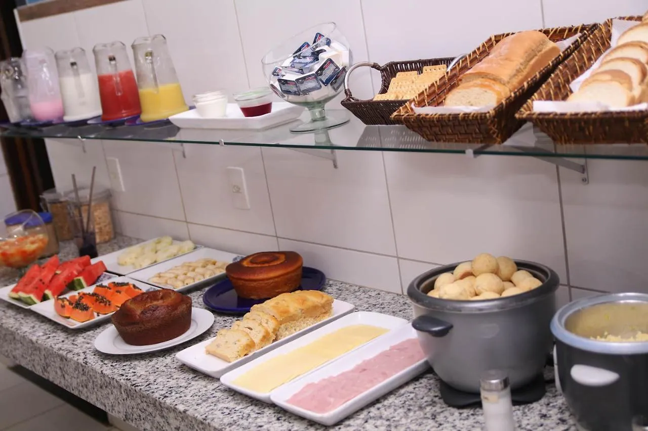 Hotel Barão Ribeirão