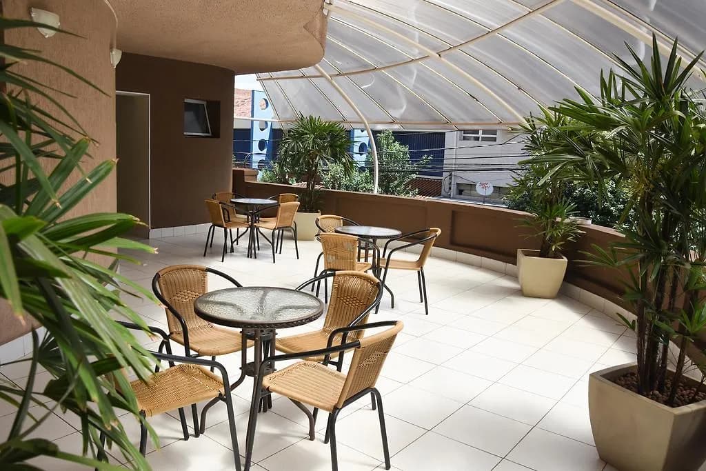 Hotel Barão Ribeirão