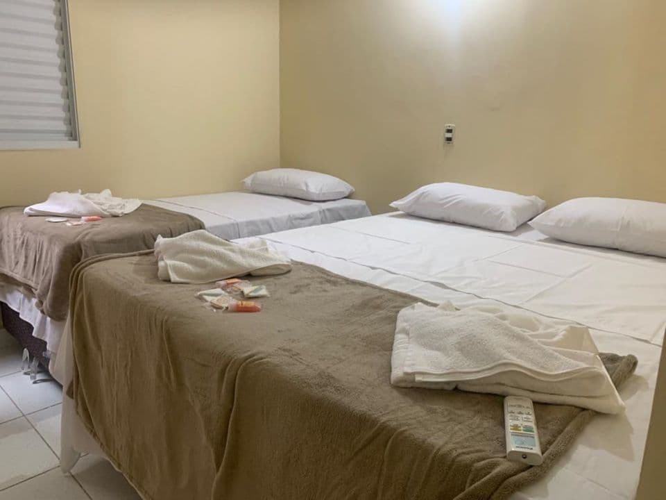 Família - Hotel Barão Ribeirão