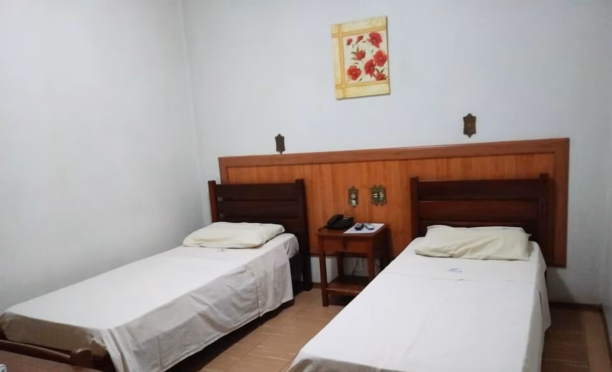 Standard Solteiro - Hotel Girardelli
