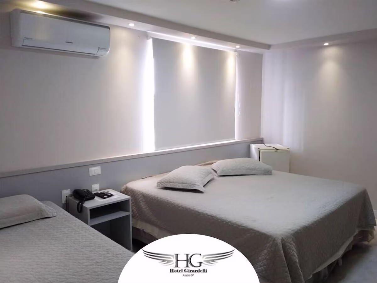 Super Luxo - Hotel Girardelli