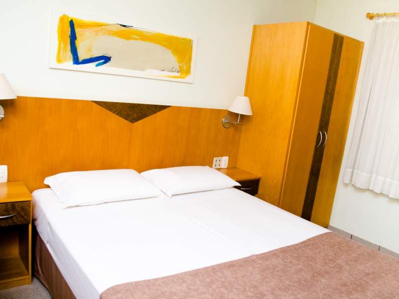 Luxo - Hotel O Casarão
