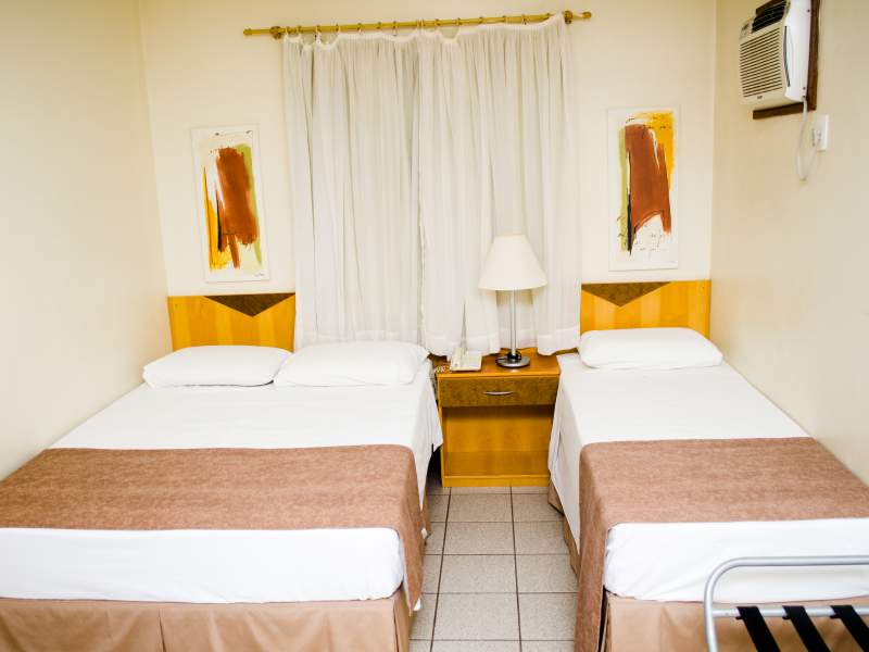 Superior - Hotel O Casarão