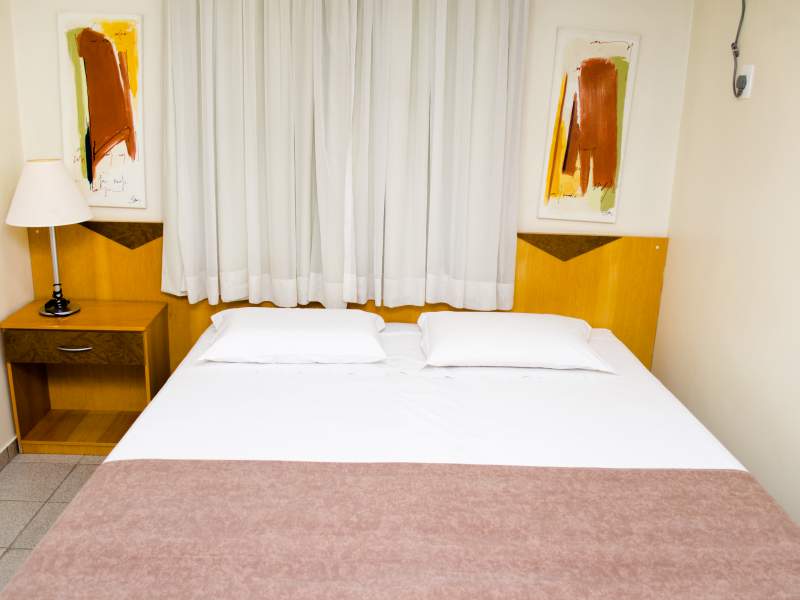Standard - Hotel O Casarão