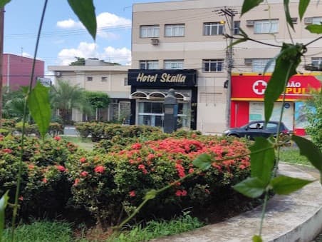 Skalla Hotel