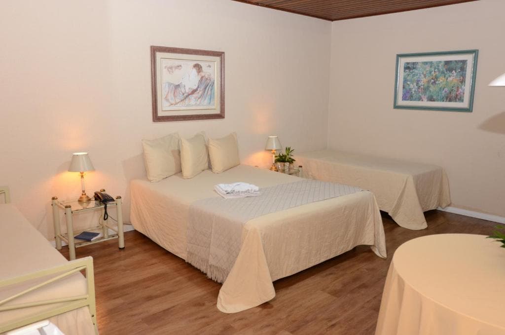 Suíte Família - Skalla Hotel