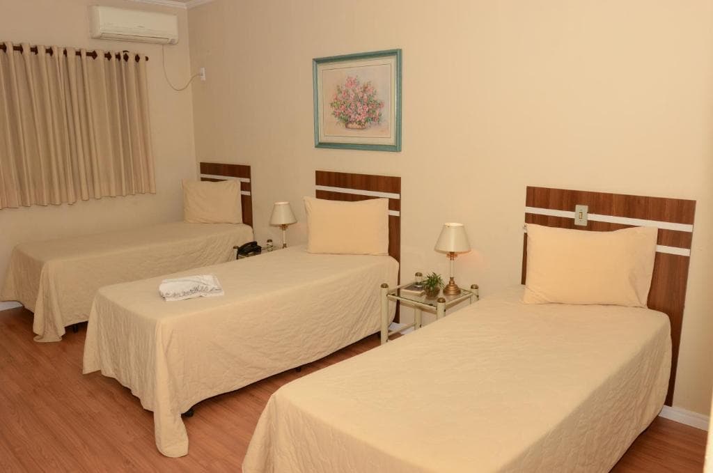 Standard Triplo - Skalla Hotel