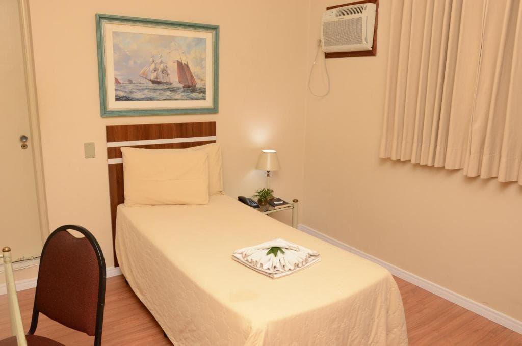 Standard Individual - Skalla Hotel