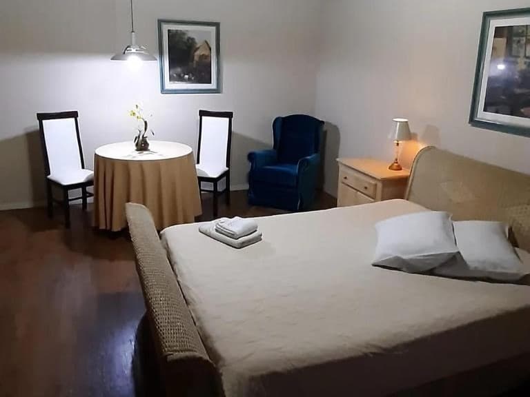 Suíte Queen - Skalla Hotel