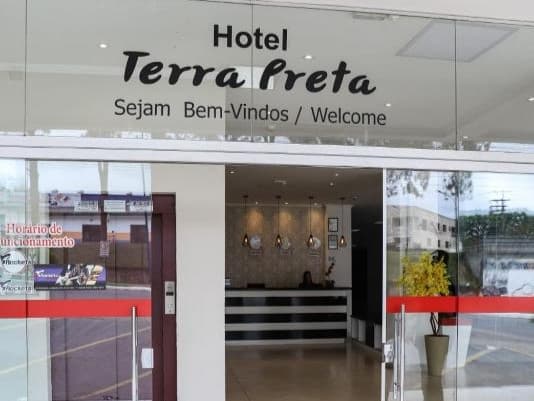Terra Preta Hotel