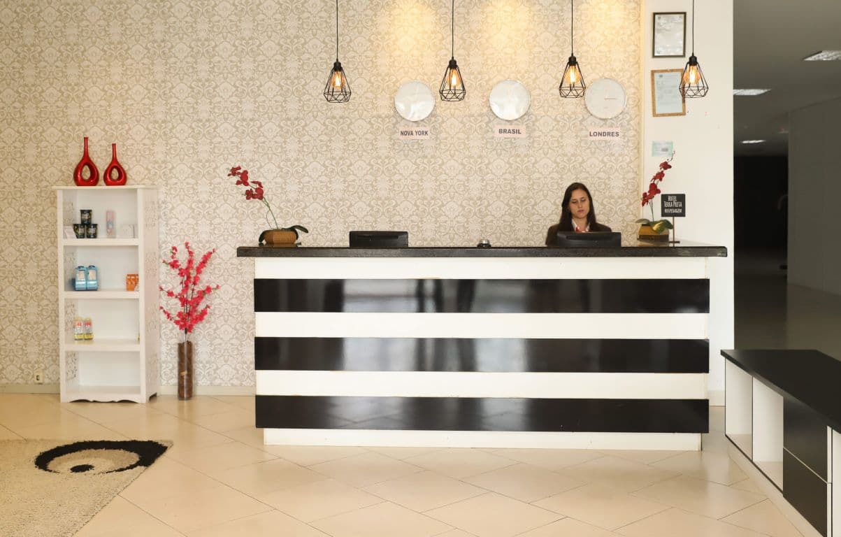 Terra Preta Hotel