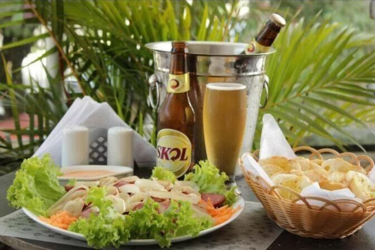 Terra Preta Hotel