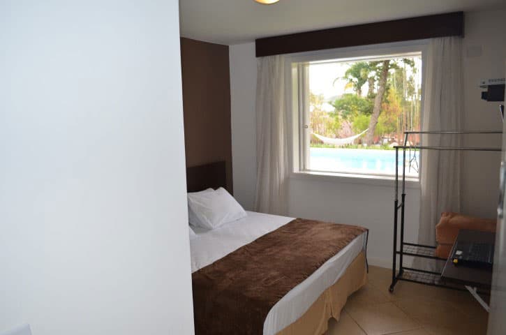 Suíte Standard - Araucária Park Hotel