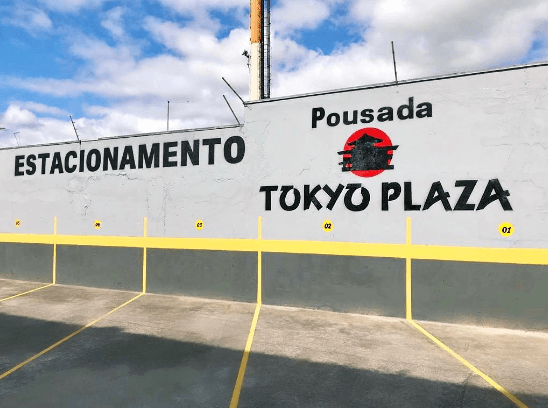 Pousada Tokyo Plaza