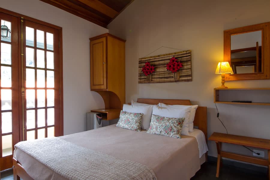Apartamento do Jardim - Pousada il Villaggio