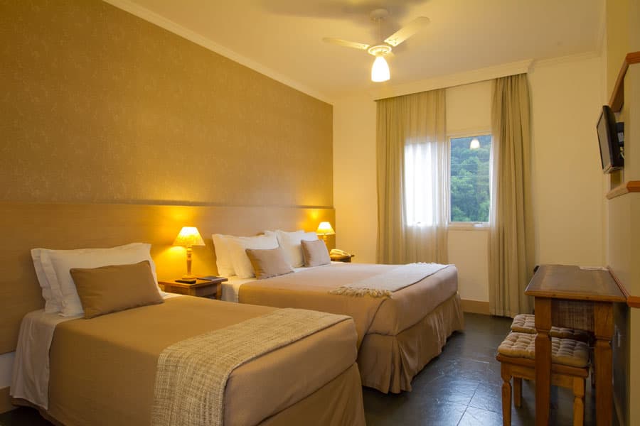 Quarto Triplo - Pousada il Villaggio