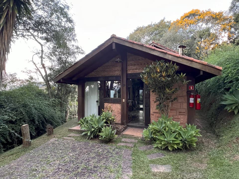 Cabana Por do Sol - Reserva Santo Antônio 