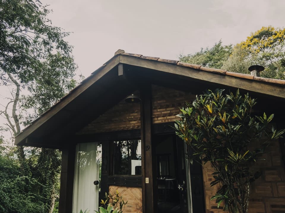 Cabana da Floresta - Reserva Santo Antônio 