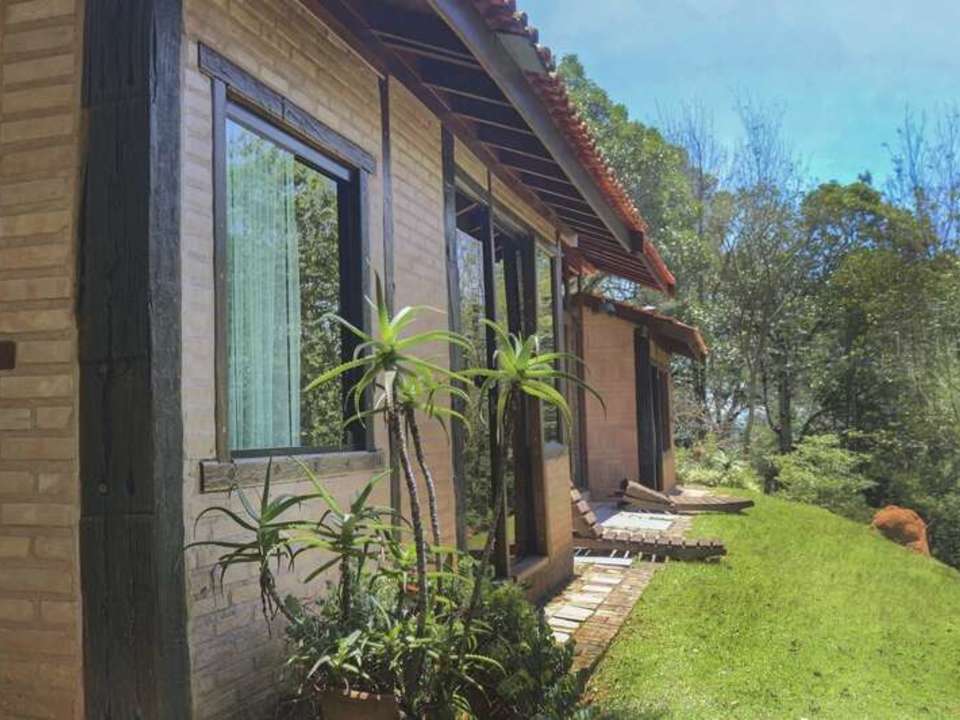 Cabana do Bosque - Reserva Santo Antônio 