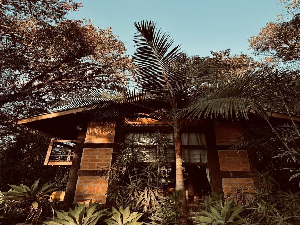 Cabana Mezanino - Reserva Santo Antônio 