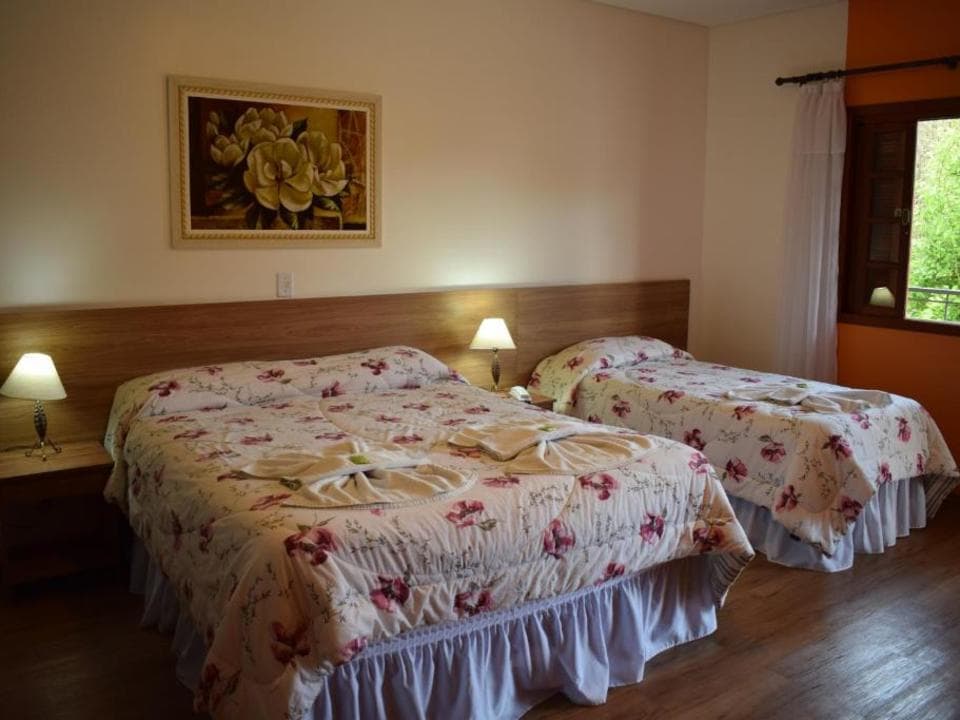 Quarto Master - Pousada Recanto Feliz