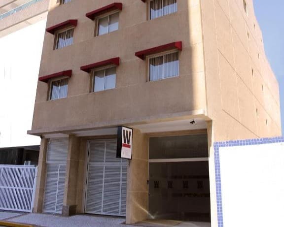 SW Praia Hotel