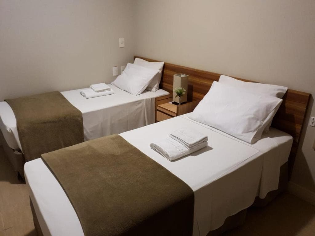Deluxe twin - SW Praia Hotel