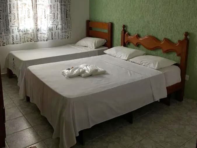 Quarto Triplo - San Marino Hotel