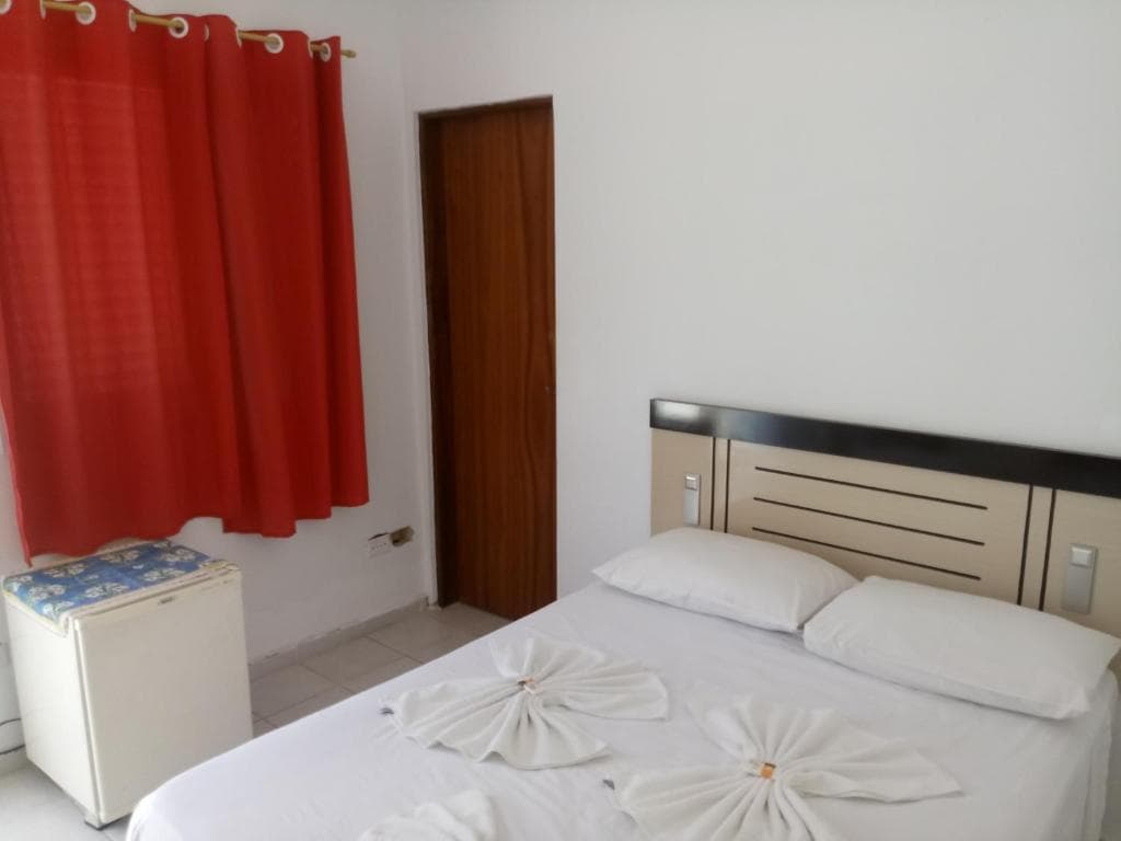 Quarto Duplo - Hotel Pousada do Pantanal