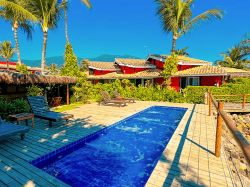 Pousada Vila das Velas