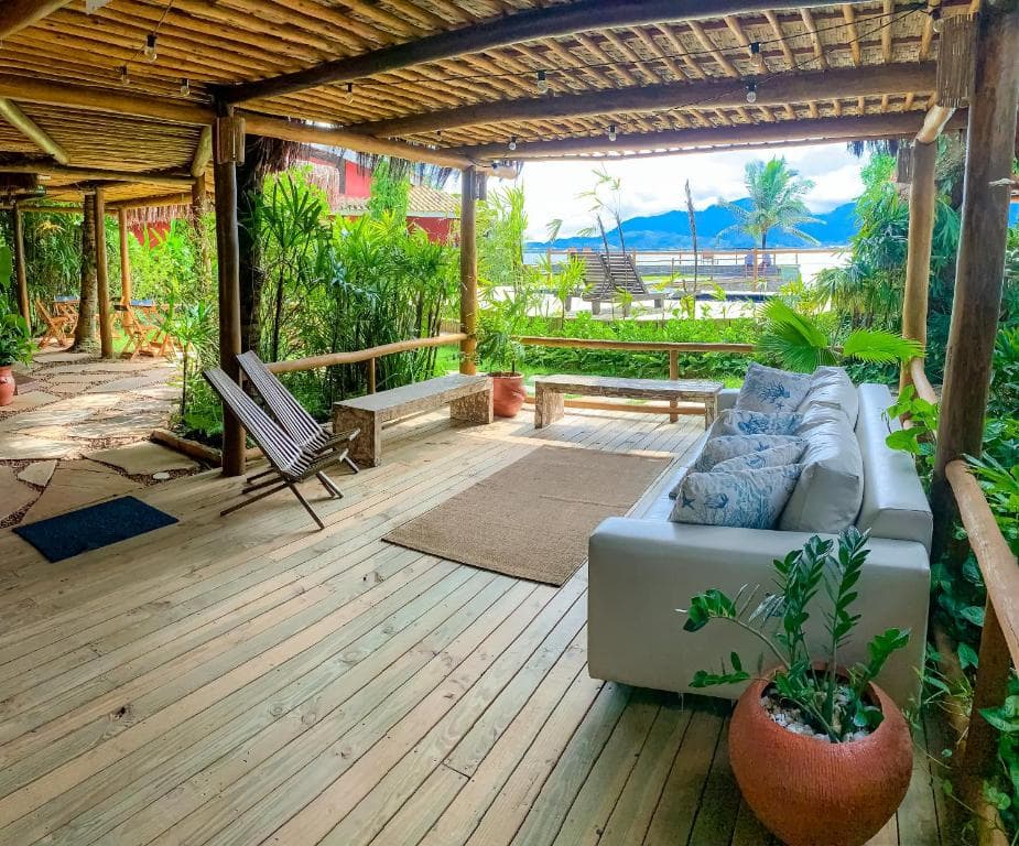 Pousada Vila das Velas