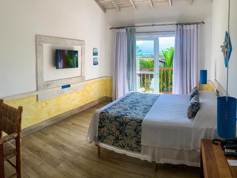 Apartamento - Pousada Vila das Velas