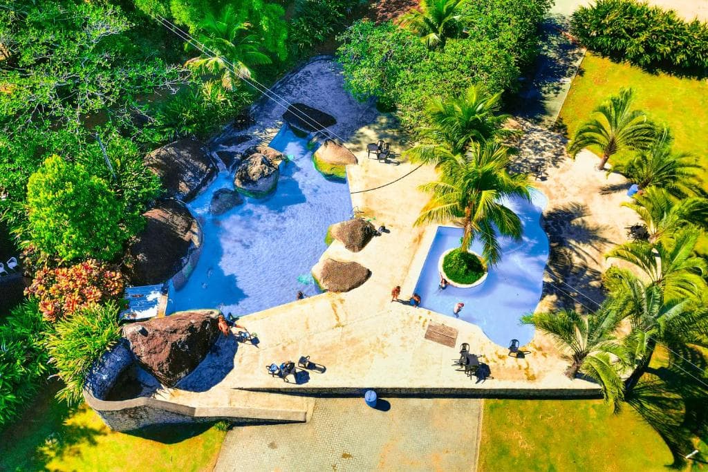 Velinn Camping Ilhabela 