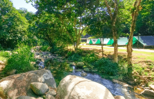 Velinn Camping Ilhabela 