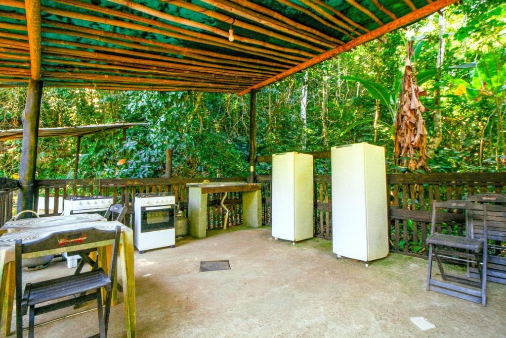 Velinn Camping Ilhabela 