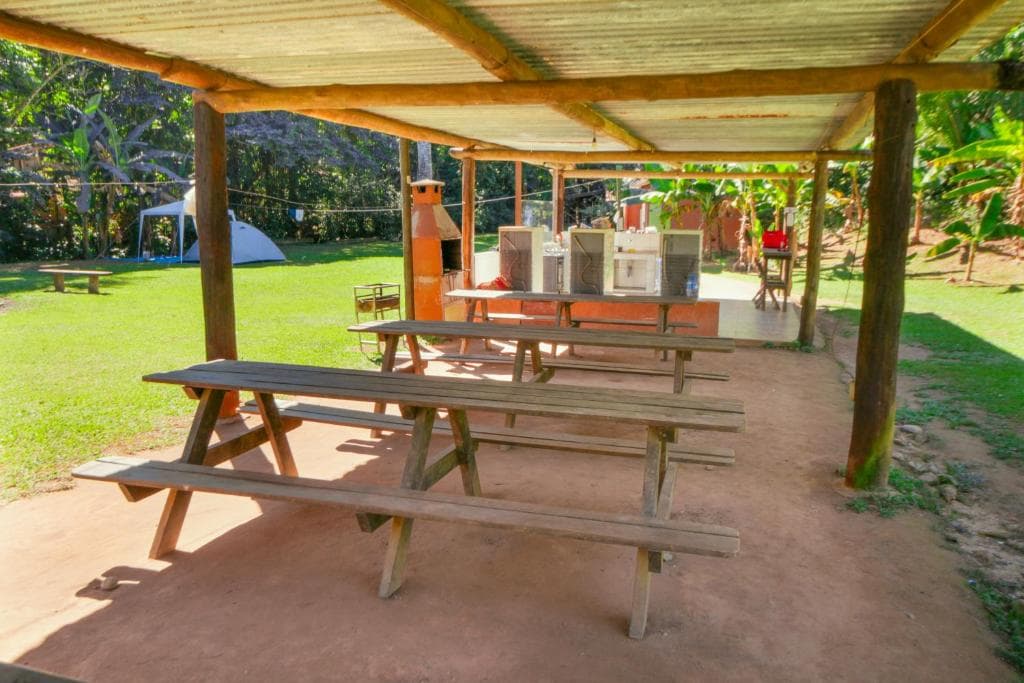 Velinn Camping Ilhabela 