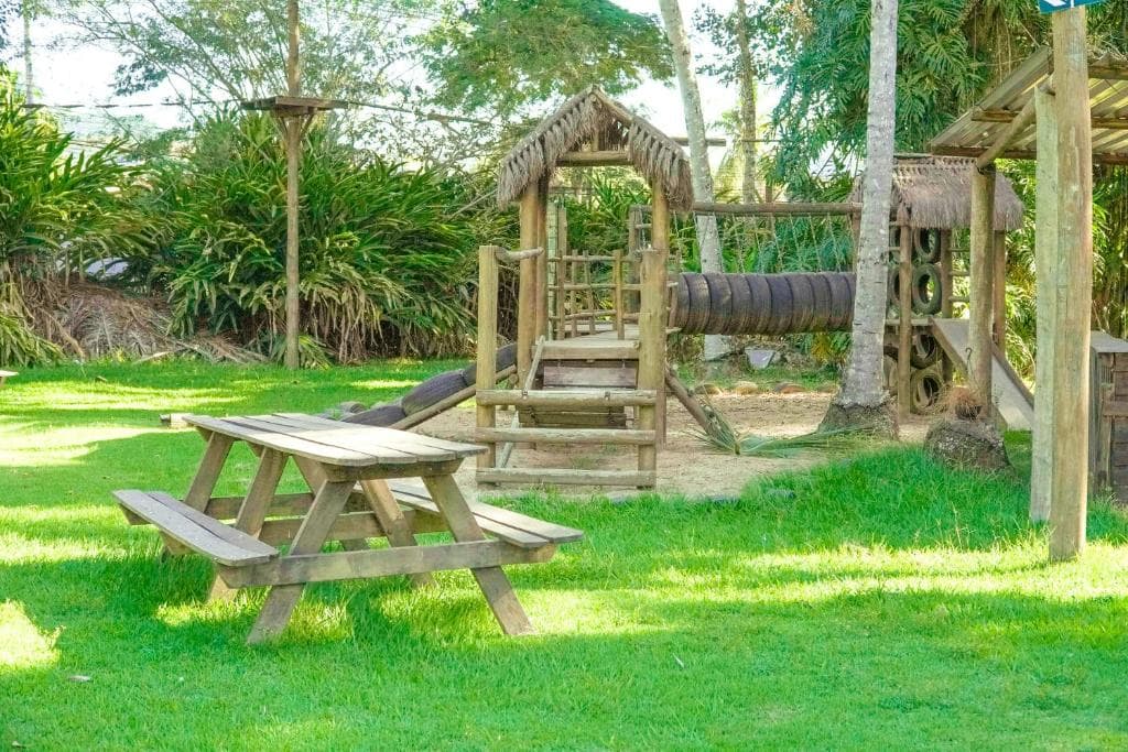 Velinn Camping Ilhabela 