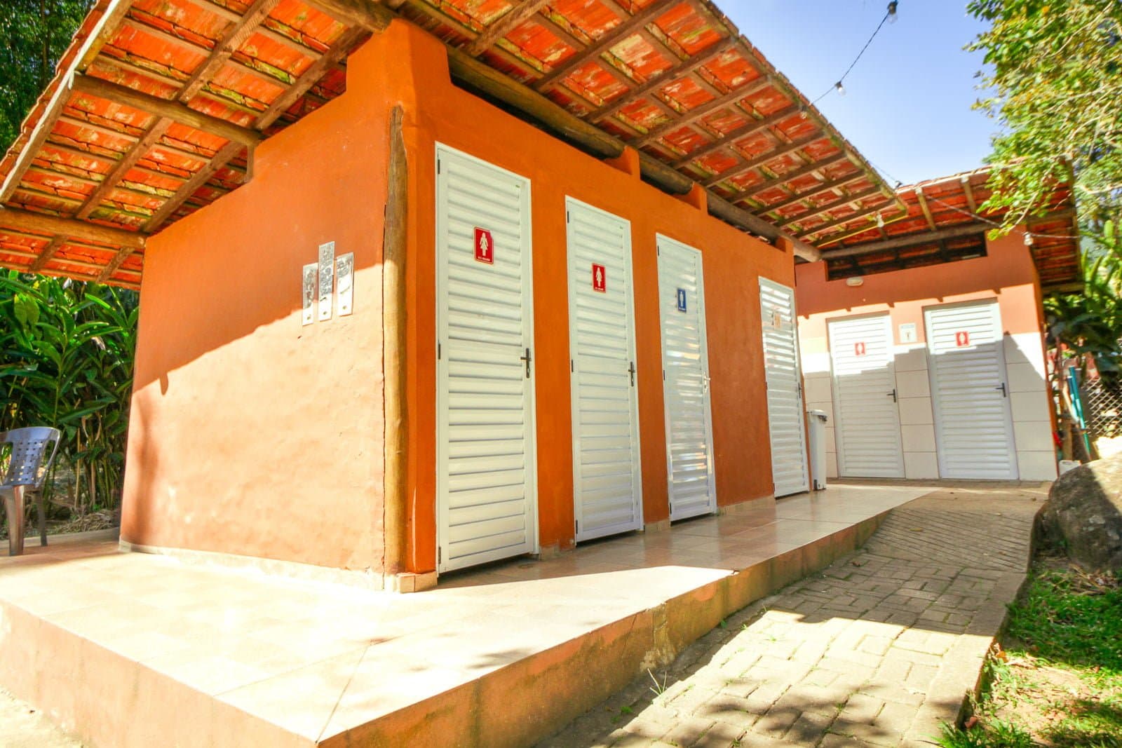 Velinn Camping Ilhabela 