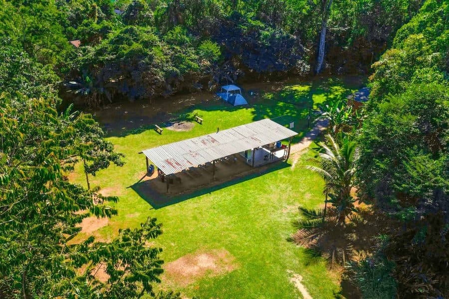 Espaço Camping - Velinn Camping Ilhabela 