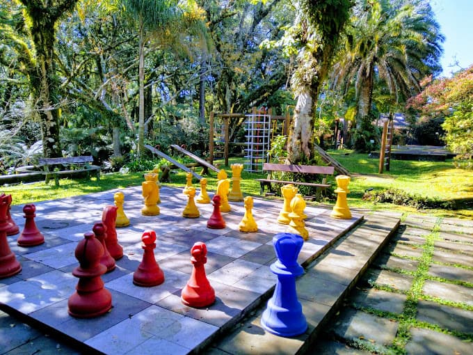 Hotel Pousada Le Chateau